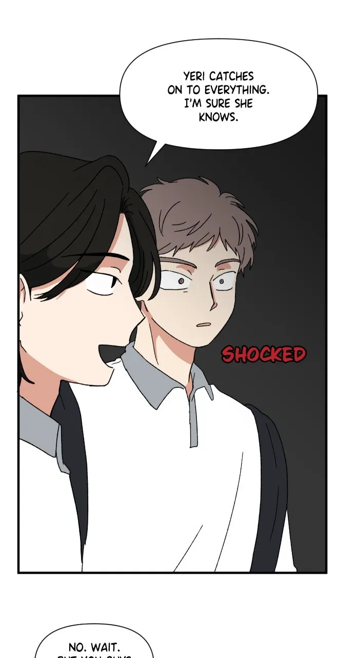 The Prize of Youth Chapter 29 page 63 - 