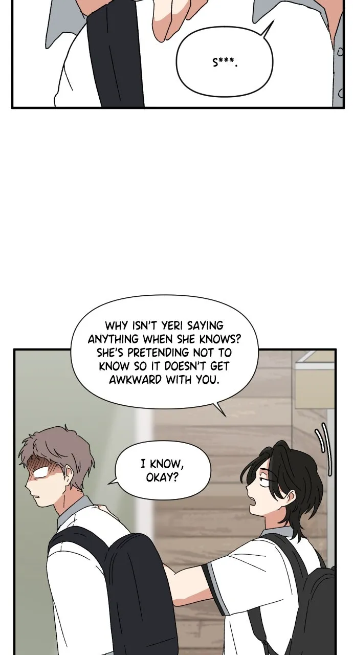 The Prize of Youth Chapter 29 page 67 - 