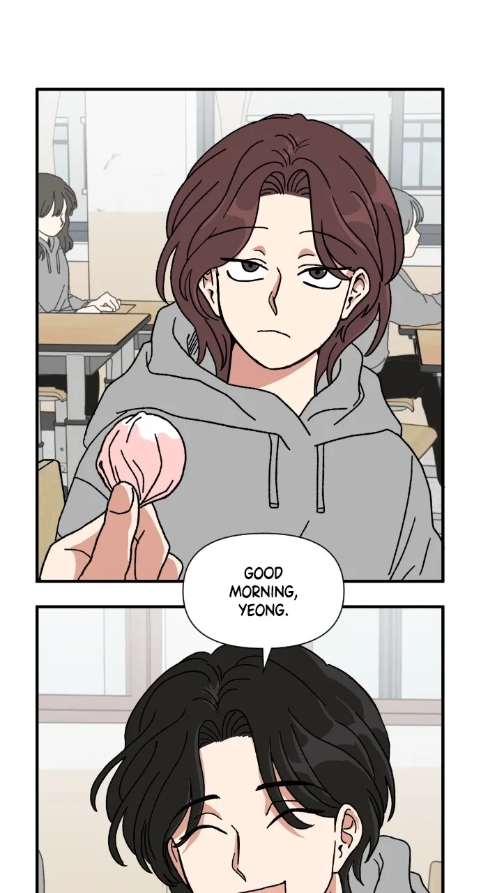 The Prize of Youth Chapter 3 page 2 - 