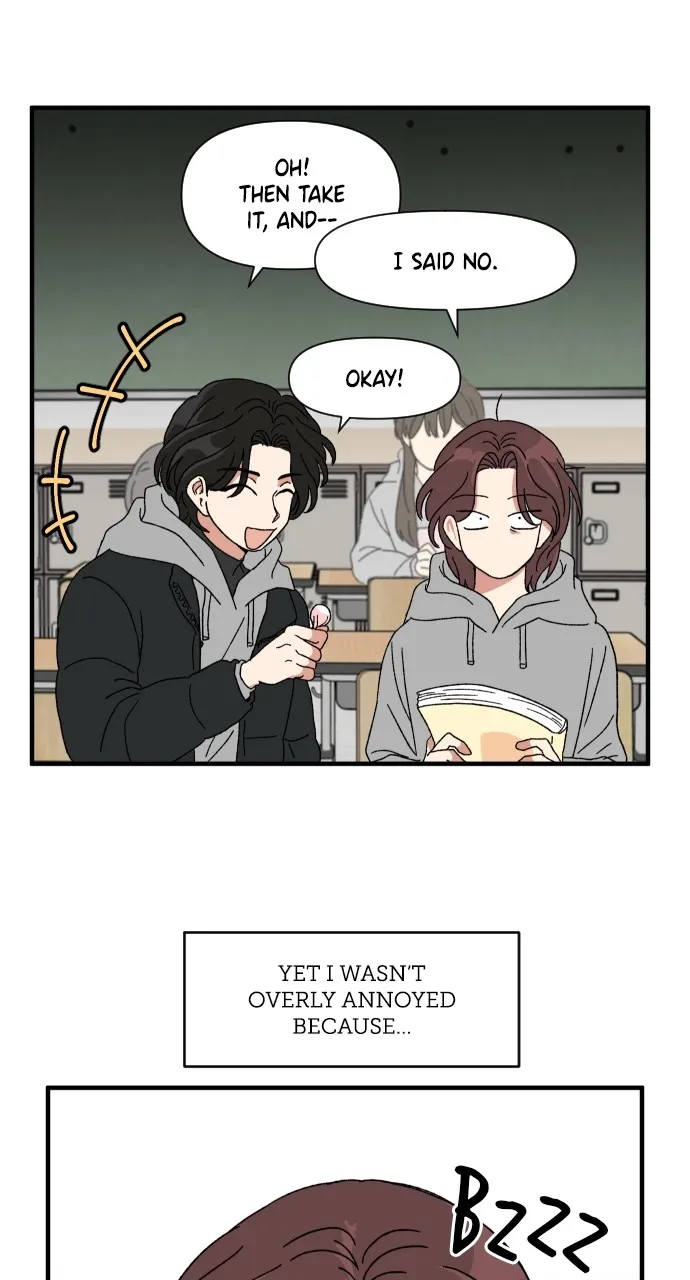 The Prize of Youth Chapter 3 page 11 - 