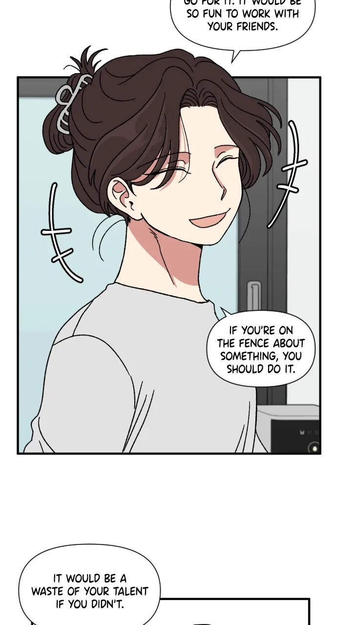 The Prize of Youth Chapter 3 page 101 - 