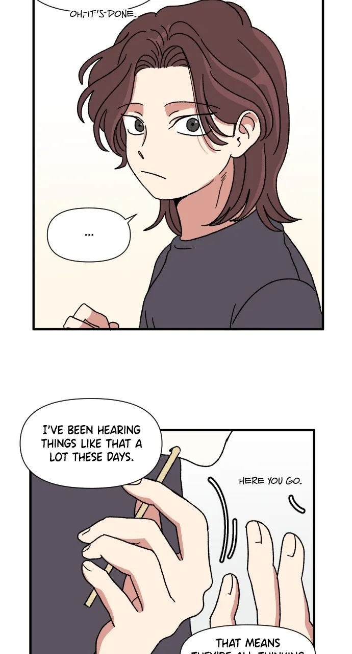 The Prize of Youth Chapter 3 page 102 - 