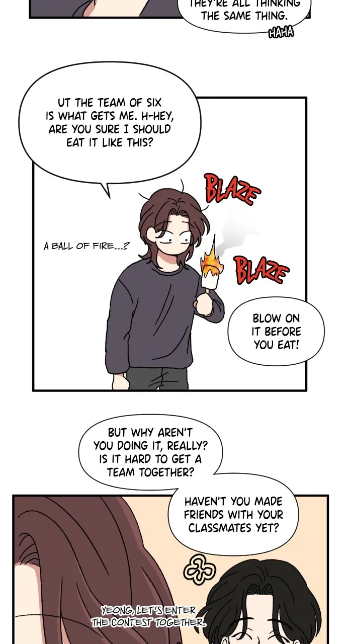 The Prize of Youth Chapter 3 page 103 - 