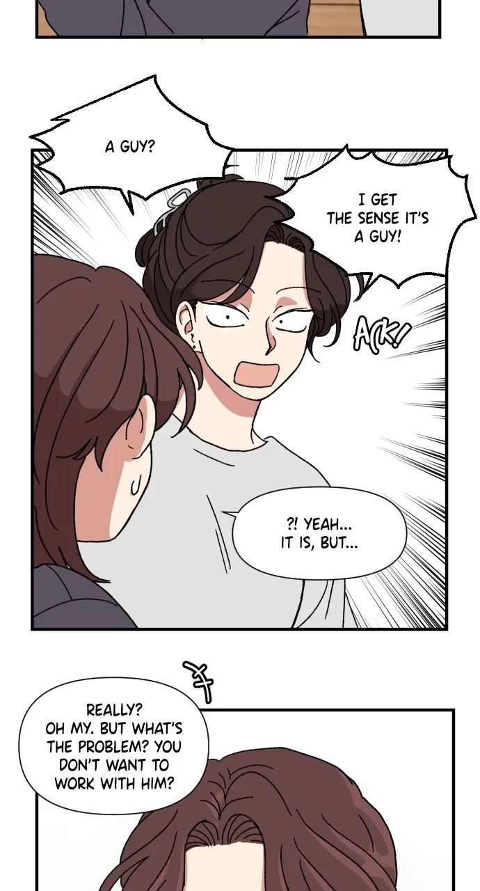 The Prize of Youth Chapter 3 page 105 - 