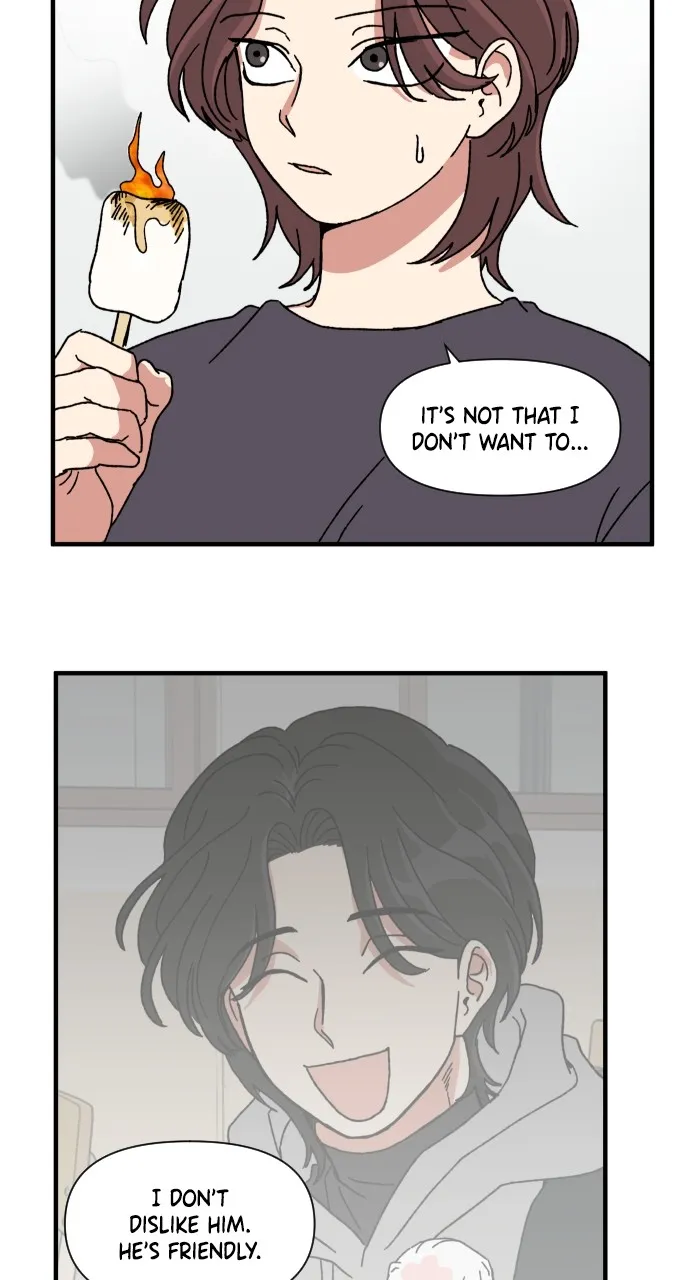 The Prize of Youth Chapter 3 page 106 - 