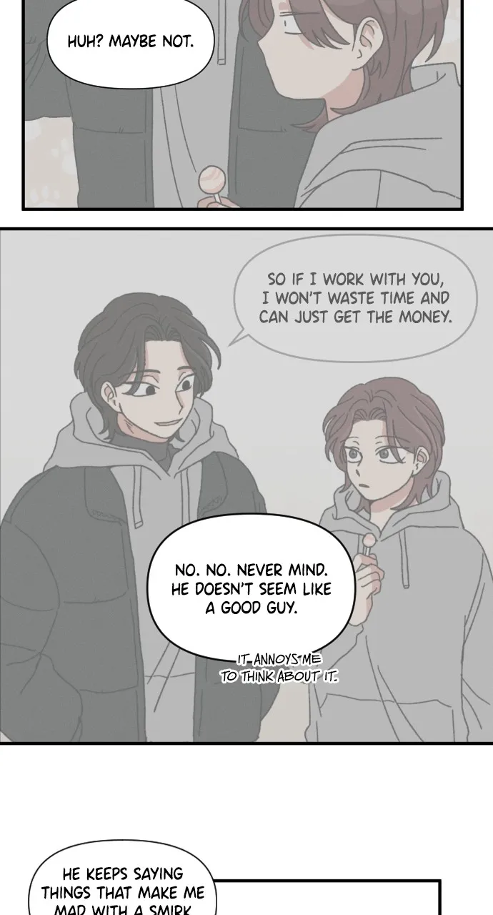 The Prize of Youth Chapter 3 page 108 - 