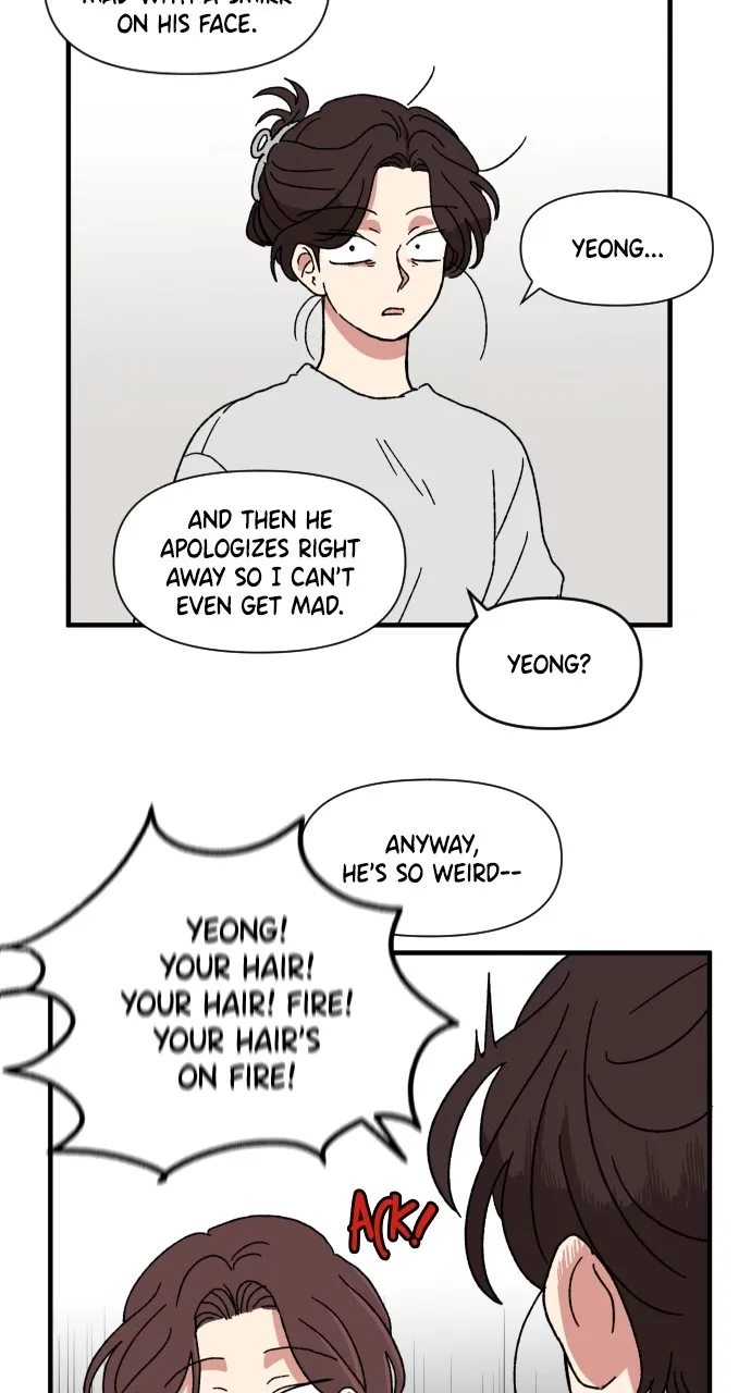 The Prize of Youth Chapter 3 page 109 - 