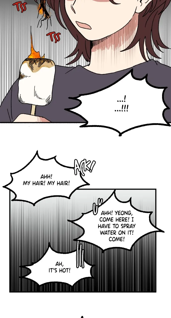 The Prize of Youth Chapter 3 page 111 - 