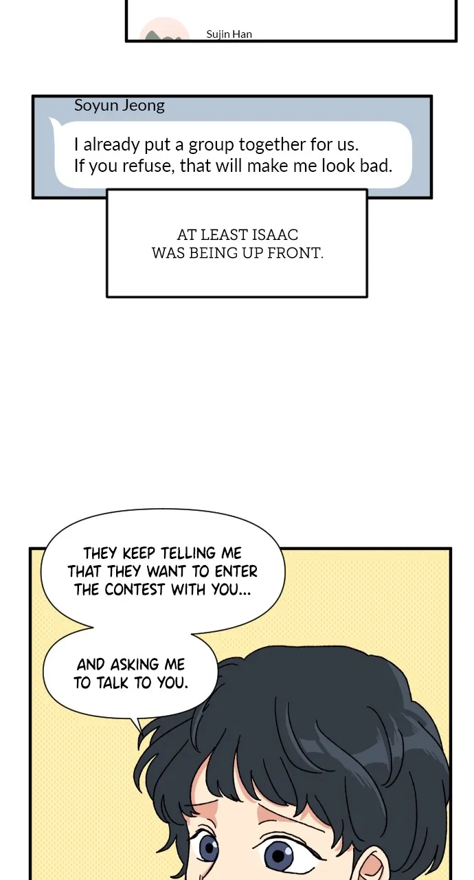The Prize of Youth Chapter 3 page 14 - 