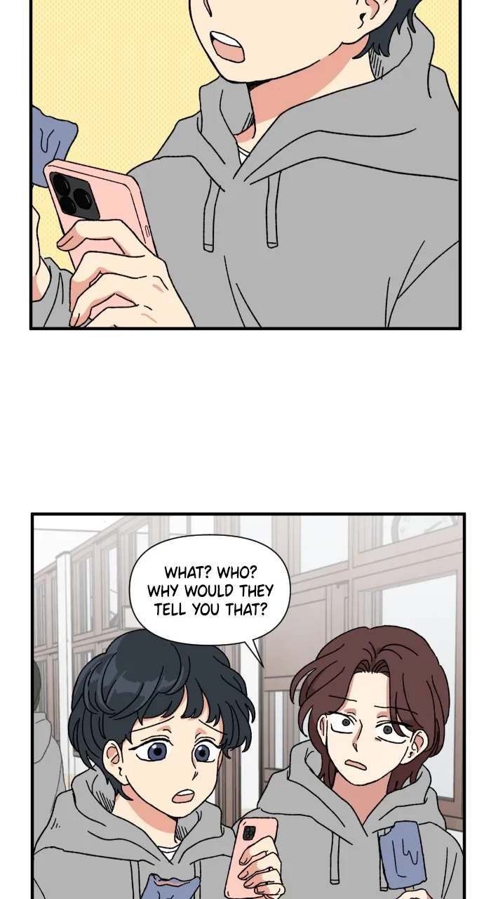 The Prize of Youth Chapter 3 page 15 - 