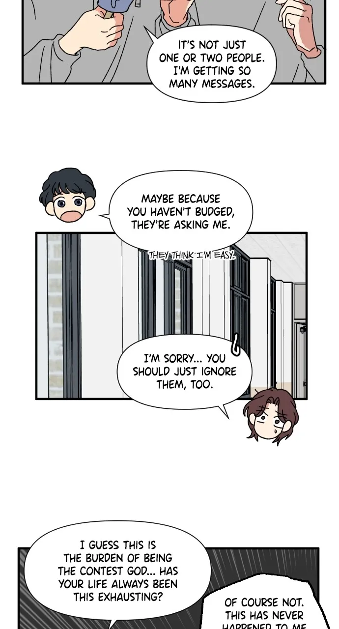 The Prize of Youth Chapter 3 page 16 - 