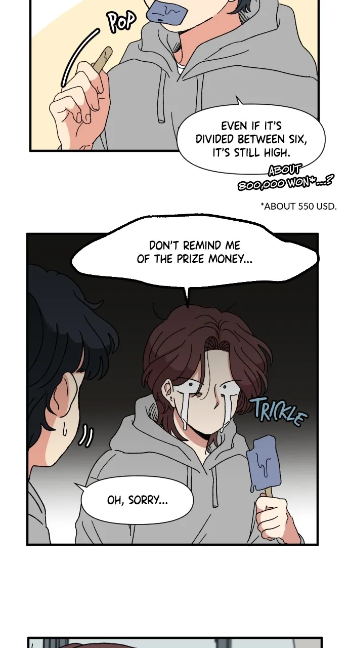The Prize of Youth Chapter 3 page 18 - 