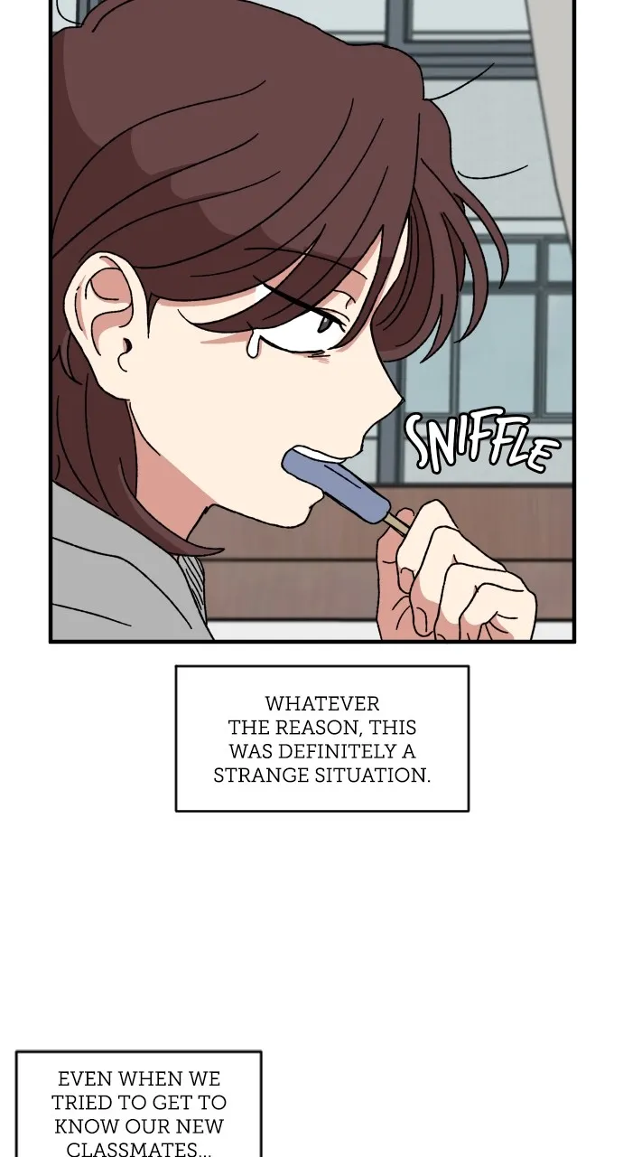 The Prize of Youth Chapter 3 page 19 - 