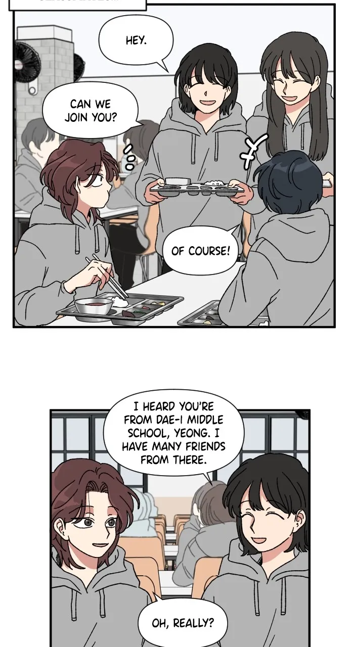 The Prize of Youth Chapter 3 page 20 - 