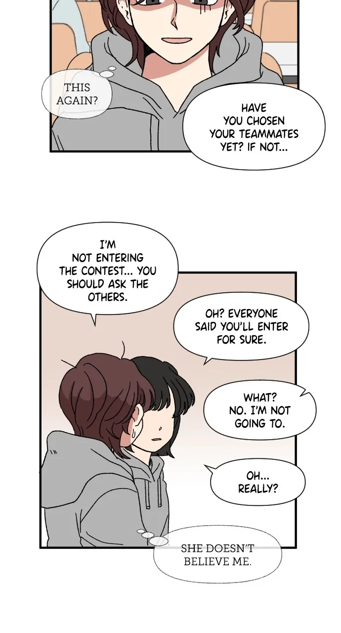 The Prize of Youth Chapter 3 page 22 - 