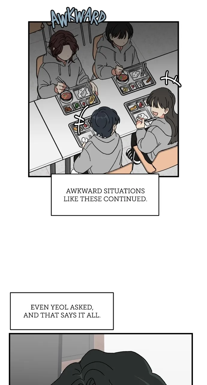 The Prize of Youth Chapter 3 page 23 - 
