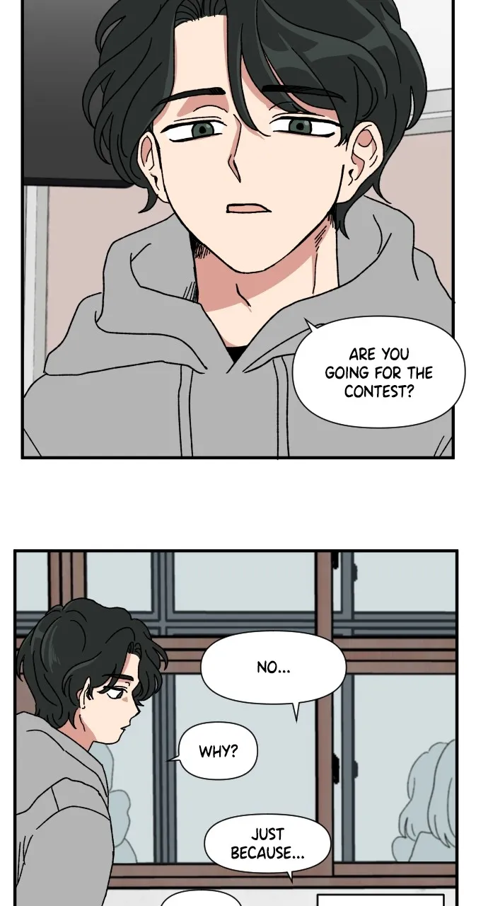 The Prize of Youth Chapter 3 page 24 - 