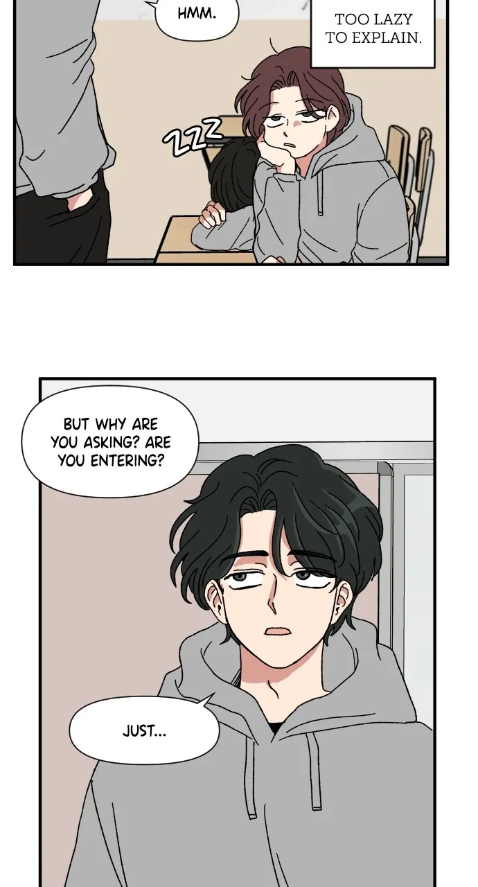 The Prize of Youth Chapter 3 page 25 - 