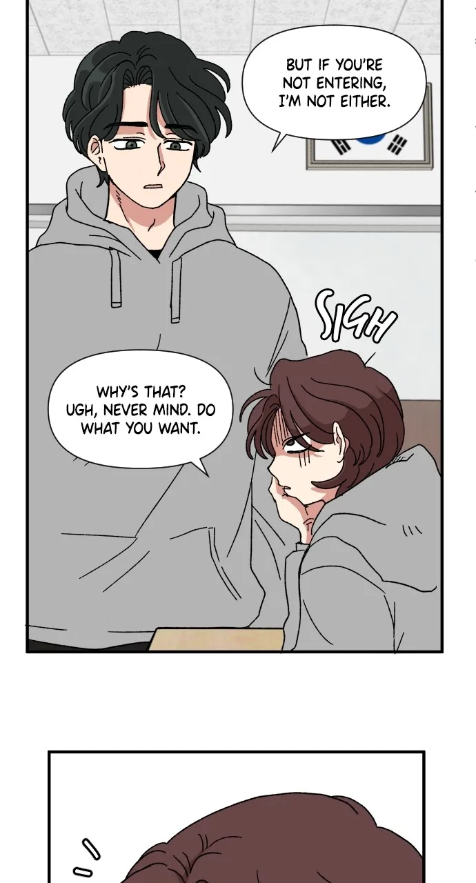 The Prize of Youth Chapter 3 page 27 - 