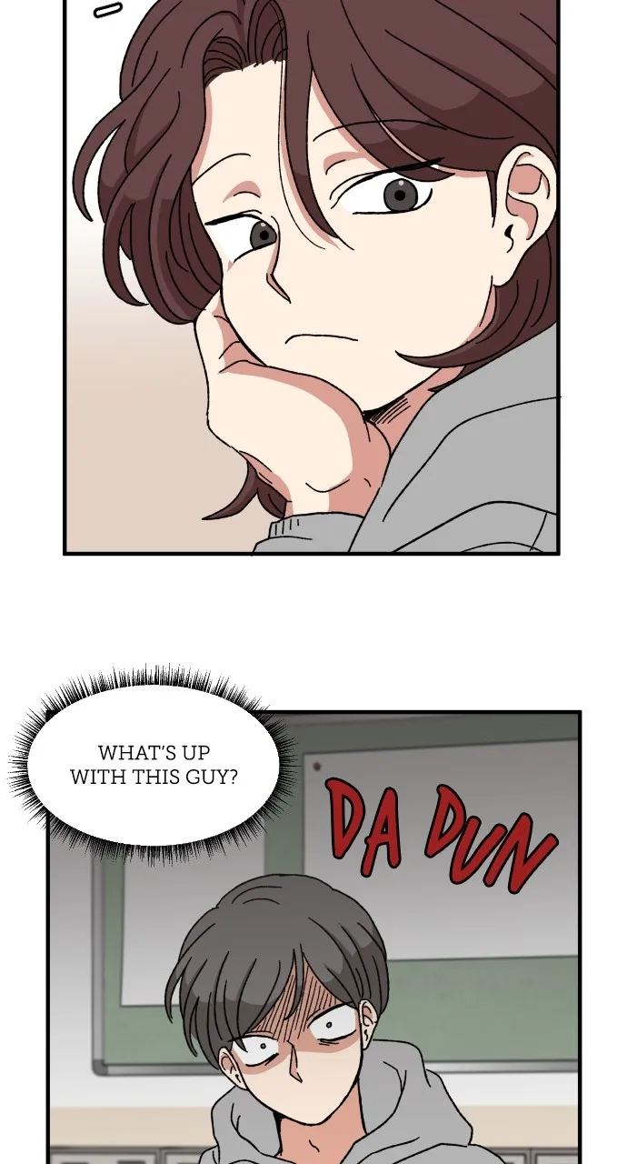 The Prize of Youth Chapter 3 page 28 - 