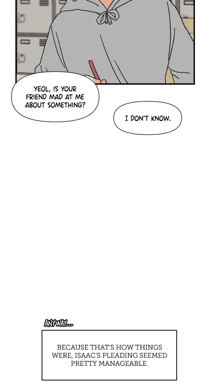 The Prize of Youth Chapter 3 page 29 - 