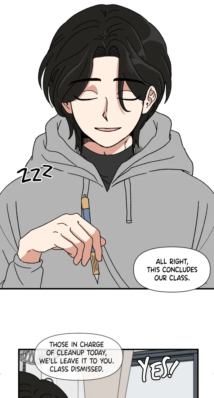 The Prize of Youth Chapter 3 page 30 - 