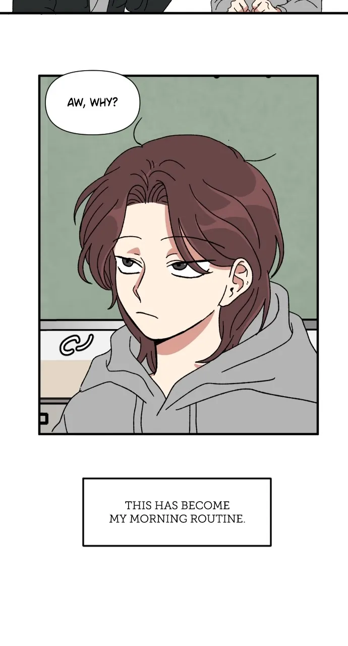 The Prize of Youth Chapter 3 page 4 - 