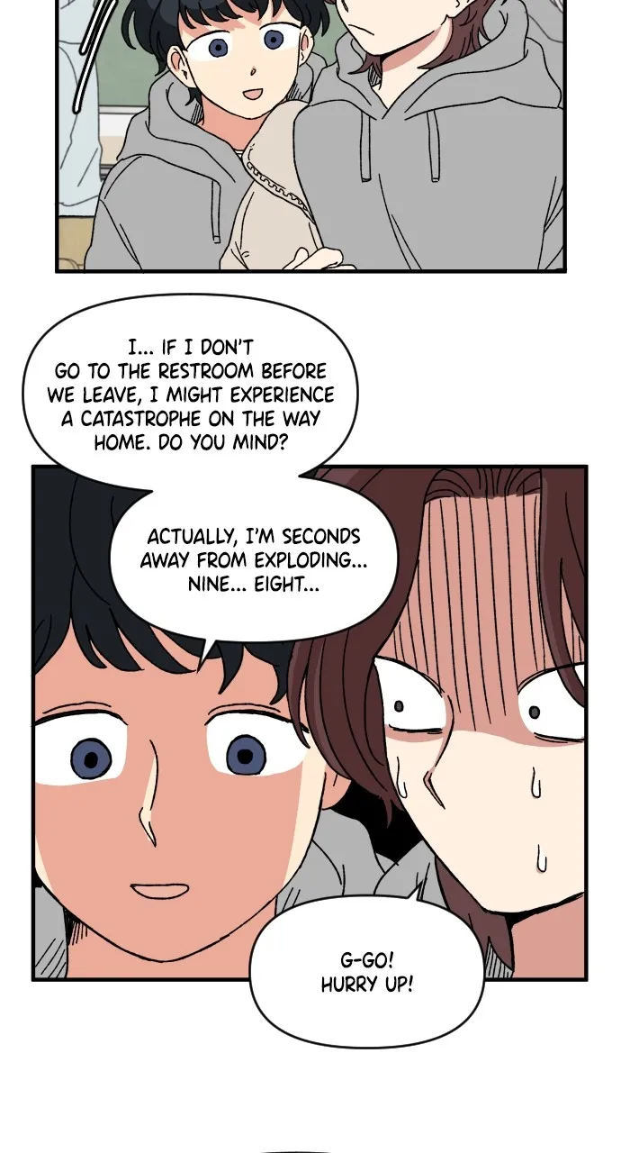 The Prize of Youth Chapter 3 page 32 - 
