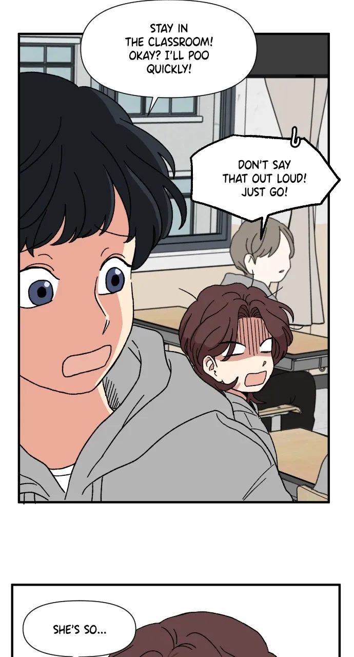 The Prize of Youth Chapter 3 page 33 - 
