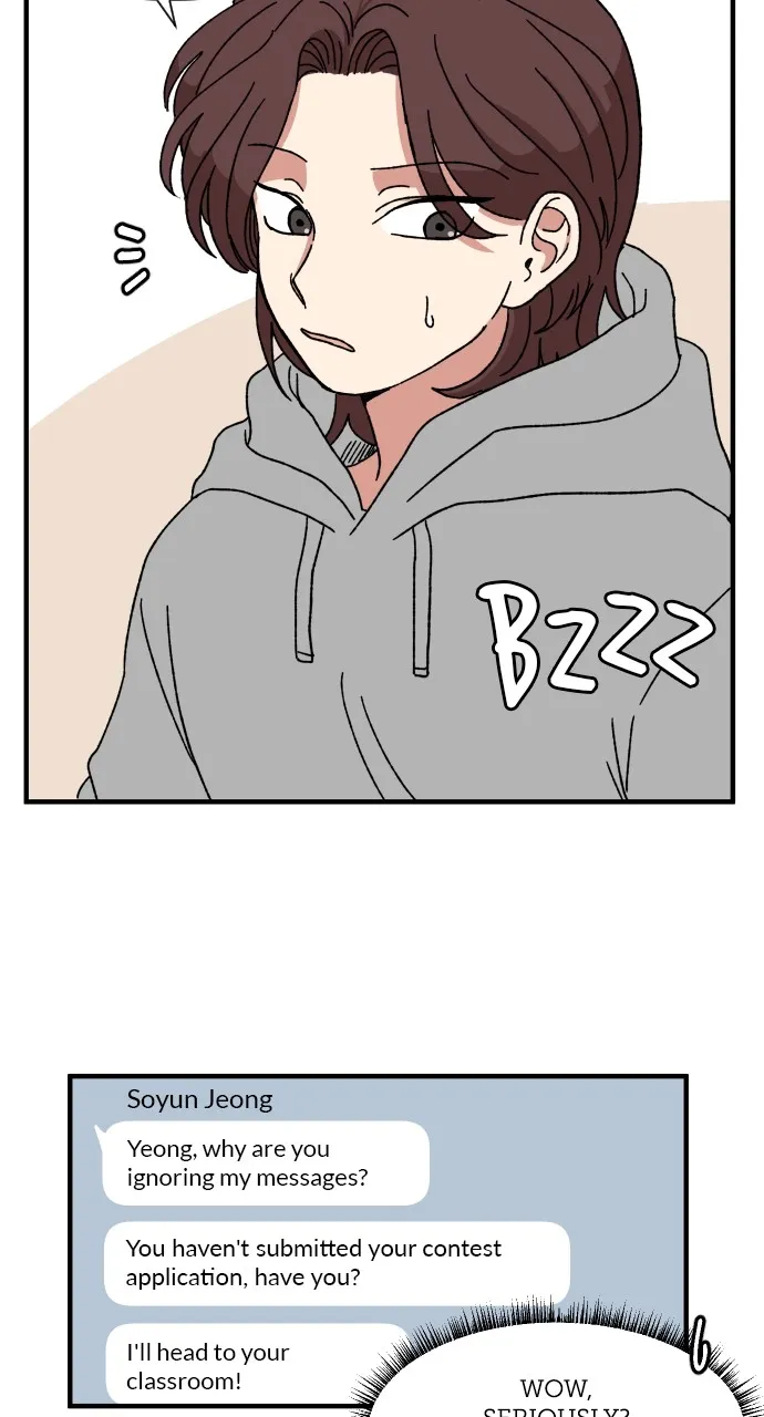 The Prize of Youth Chapter 3 page 34 - 