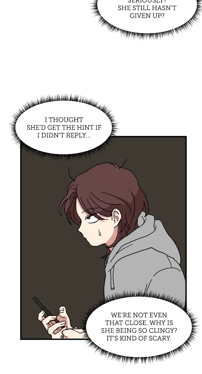The Prize of Youth Chapter 3 page 35 - 