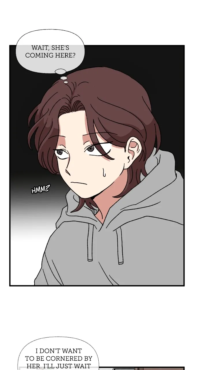 The Prize of Youth Chapter 3 page 36 - 