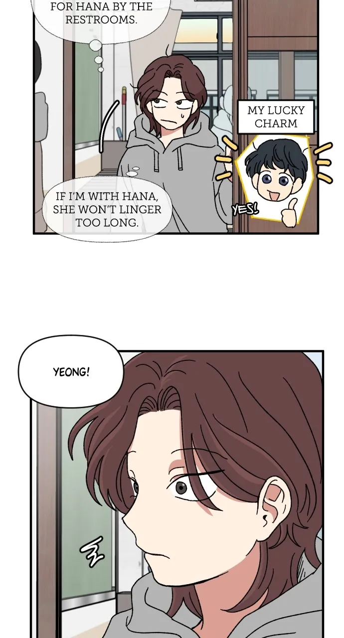 The Prize of Youth Chapter 3 page 37 - 
