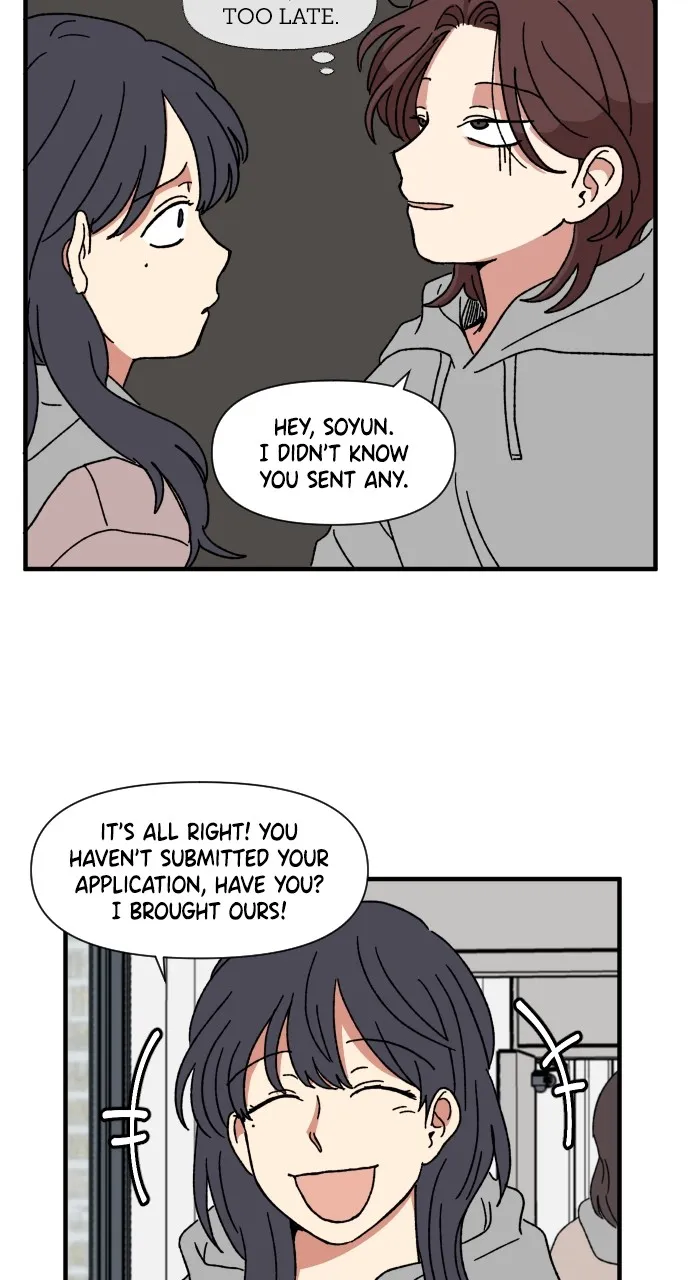 The Prize of Youth Chapter 3 page 39 - 