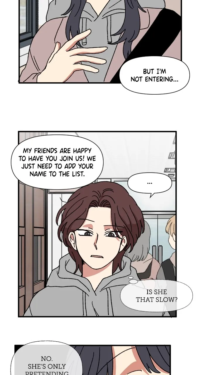 The Prize of Youth Chapter 3 page 40 - 