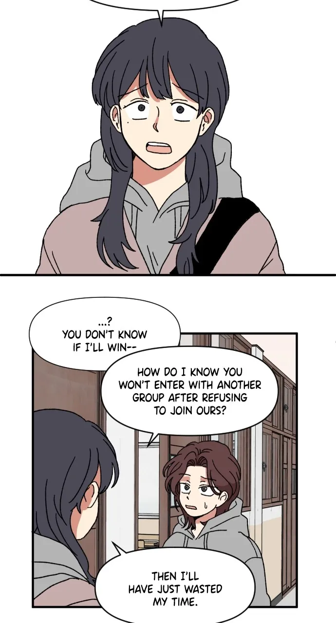 The Prize of Youth Chapter 3 page 44 - 
