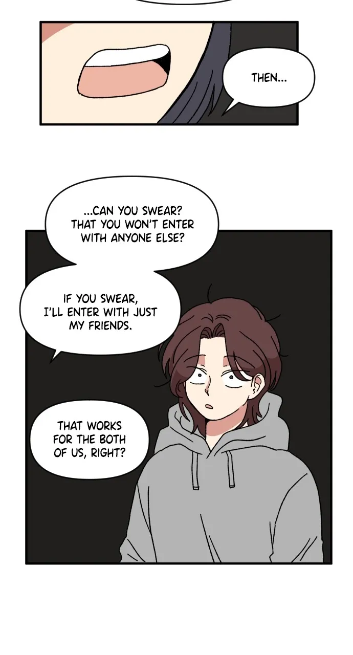 The Prize of Youth Chapter 3 page 45 - 