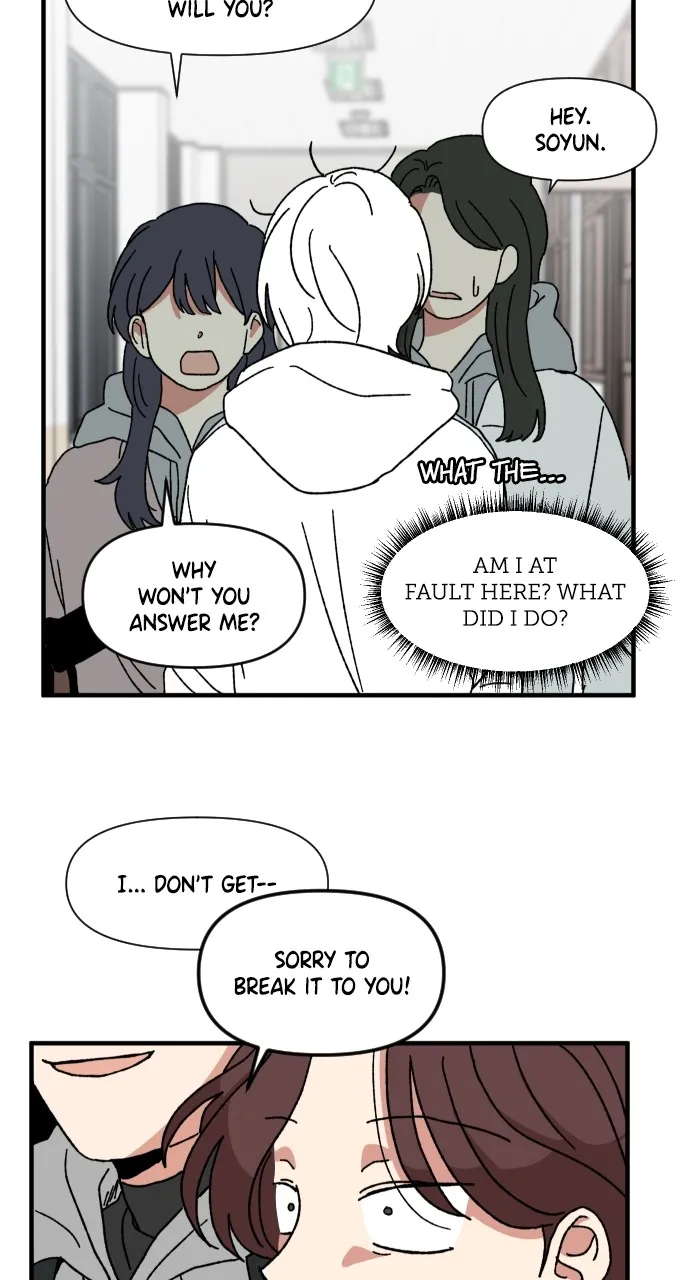 The Prize of Youth Chapter 3 page 47 - 