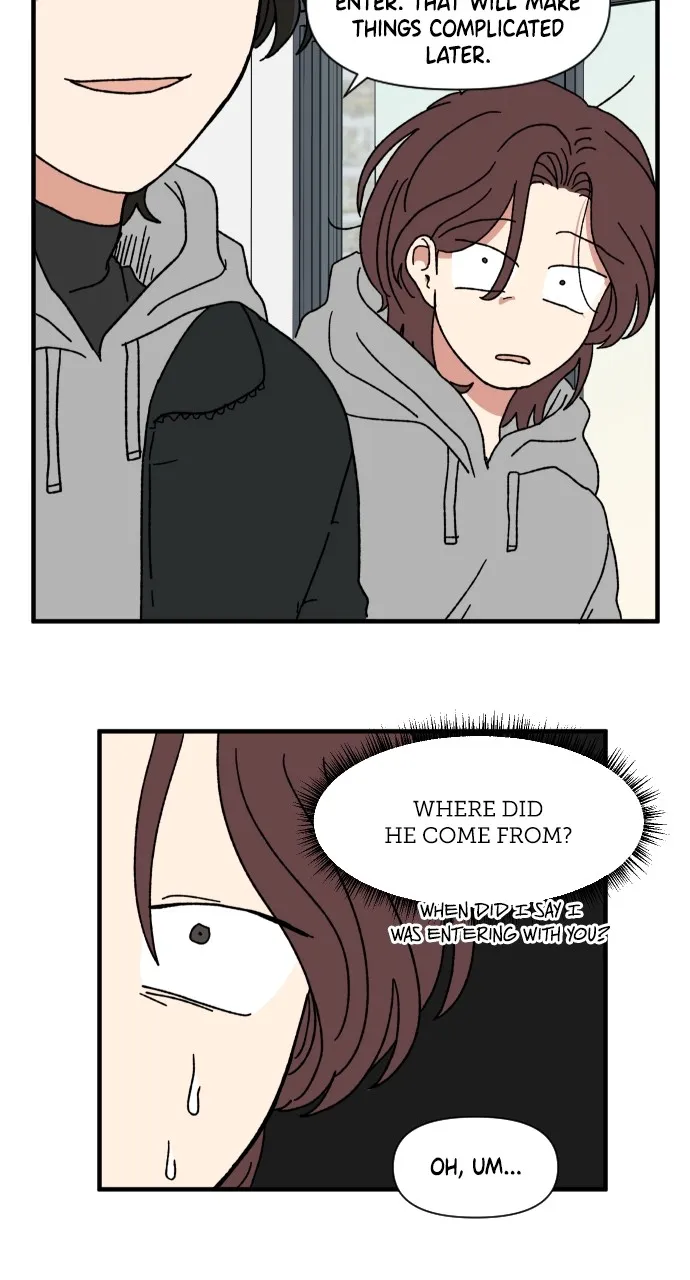 The Prize of Youth Chapter 3 page 50 - 