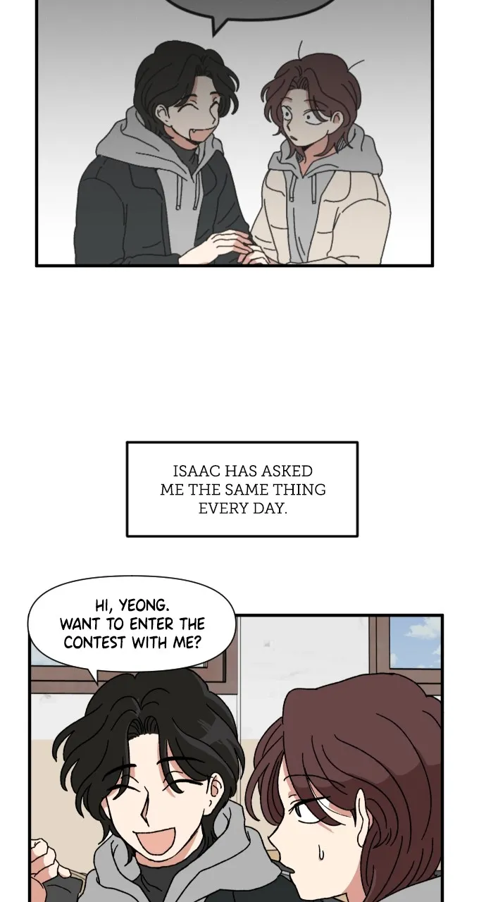 The Prize of Youth Chapter 3 page 6 - 