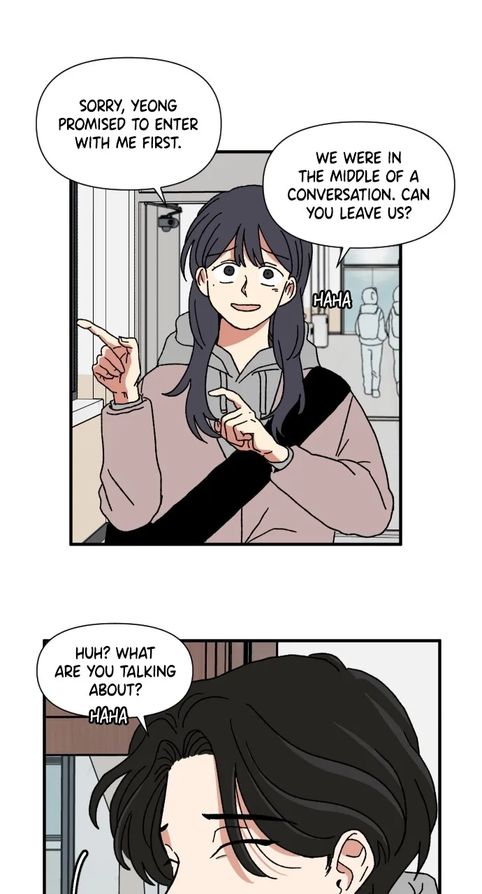 The Prize of Youth Chapter 3 page 51 - 
