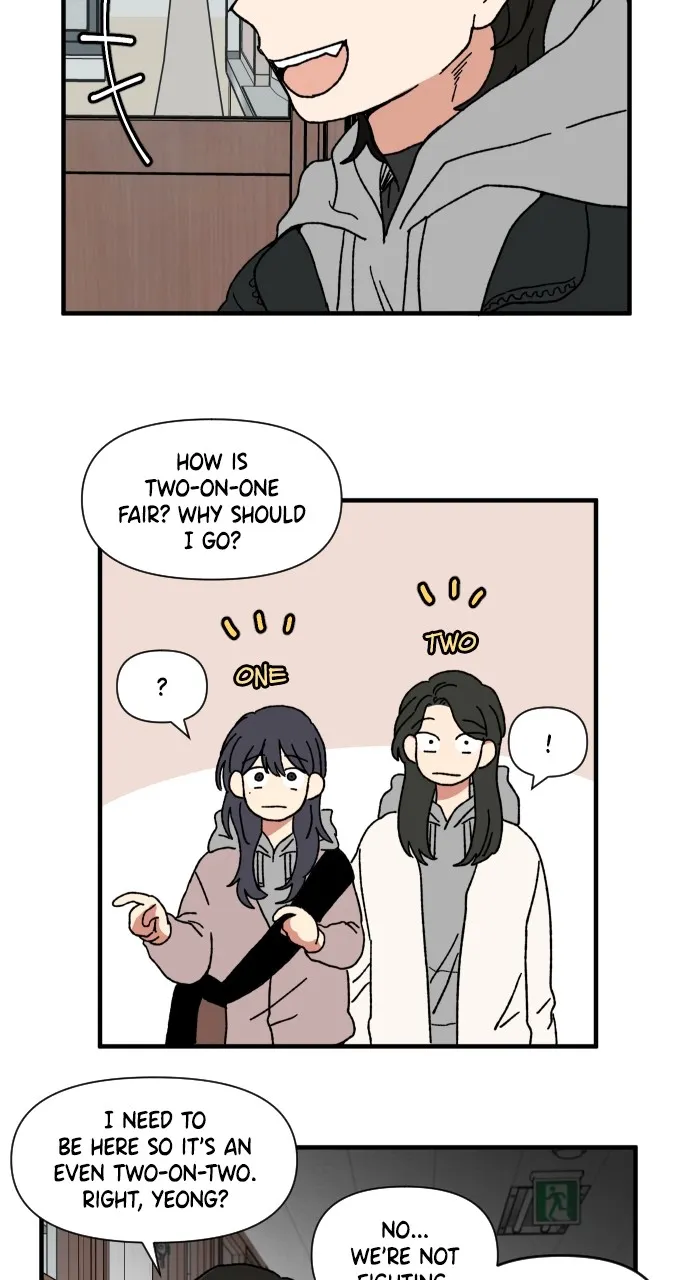 The Prize of Youth Chapter 3 page 52 - 