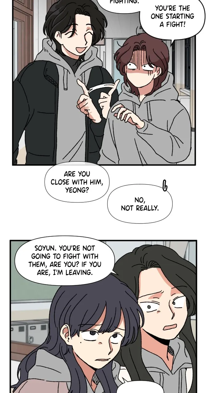 The Prize of Youth Chapter 3 page 53 - 