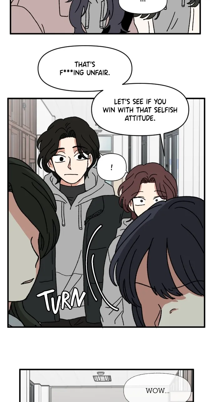 The Prize of Youth Chapter 3 page 54 - 