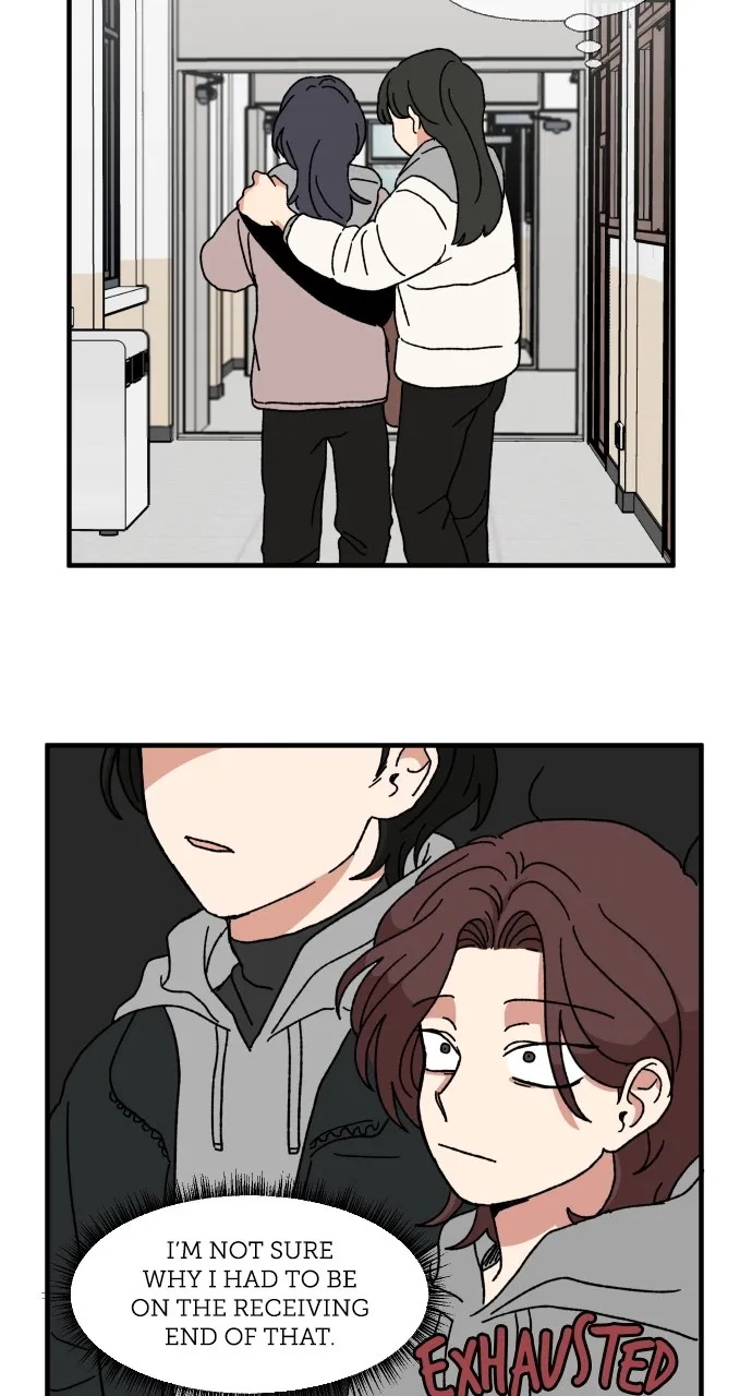 The Prize of Youth Chapter 3 page 55 - 