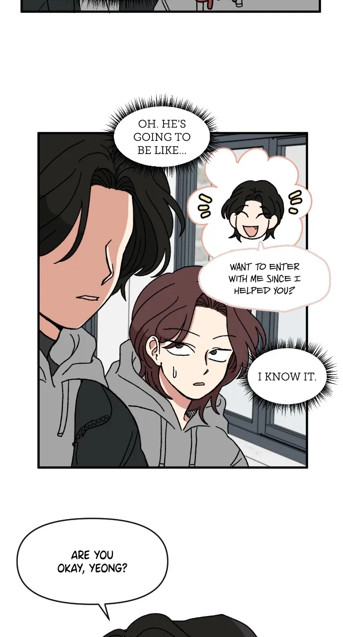 The Prize of Youth Chapter 3 page 56 - 
