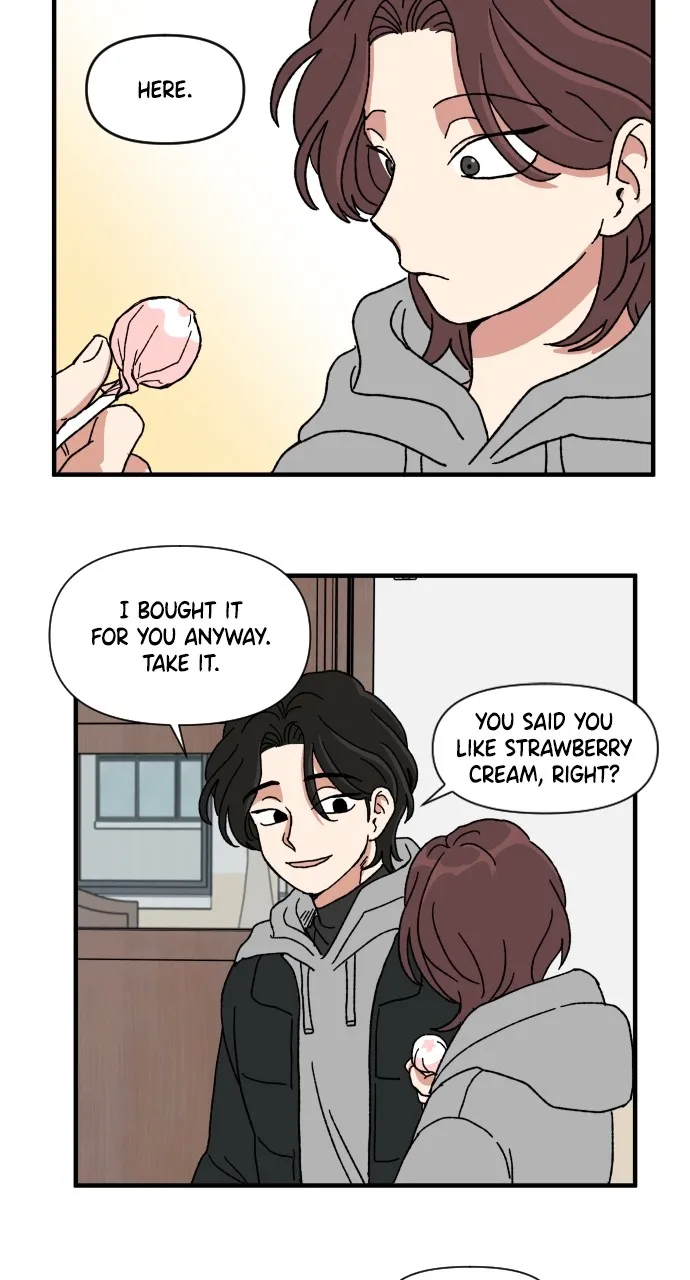 The Prize of Youth Chapter 3 page 59 - 