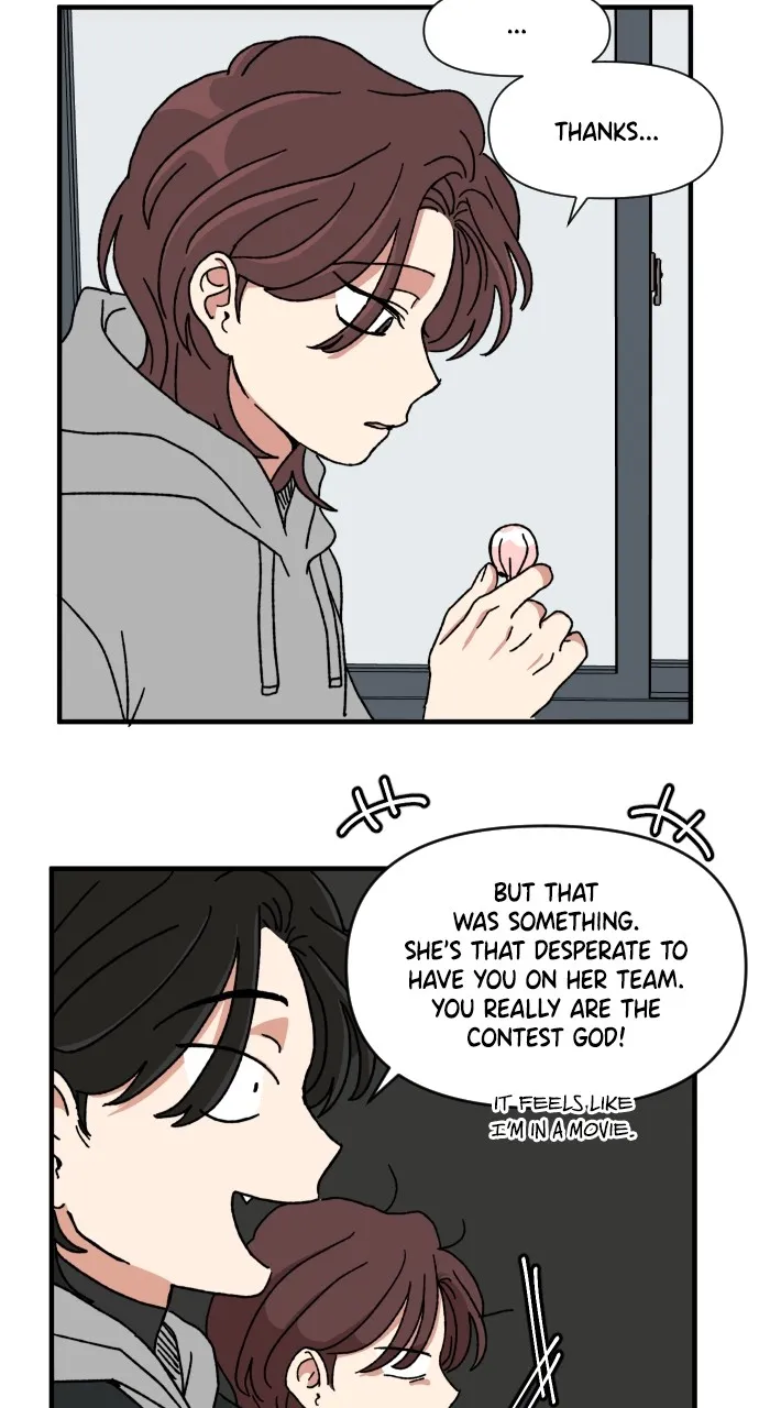 The Prize of Youth Chapter 3 page 60 - 