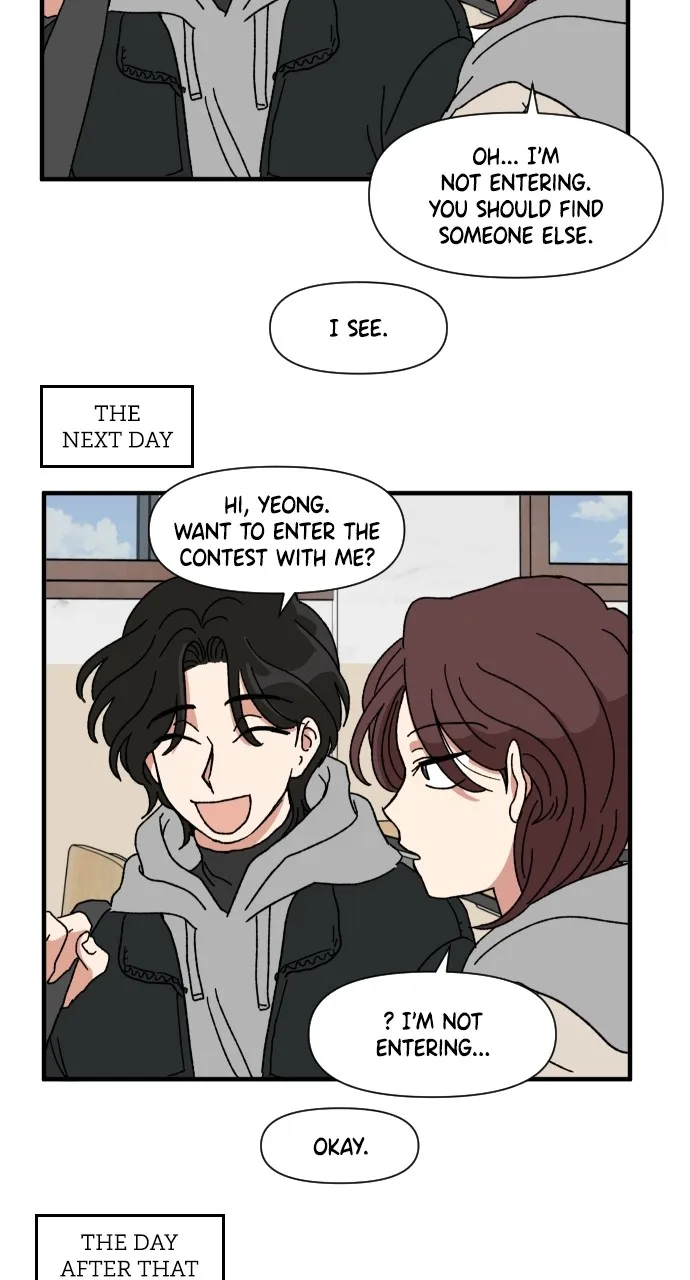 The Prize of Youth Chapter 3 page 7 - 
