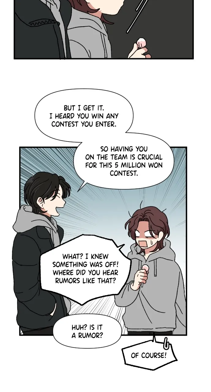 The Prize of Youth Chapter 3 page 61 - 
